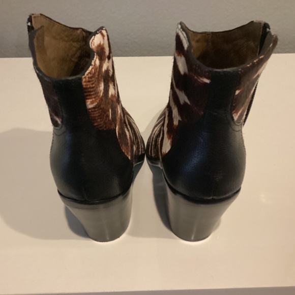 Western Booties- Ankle Boots - Picture 7 of 16